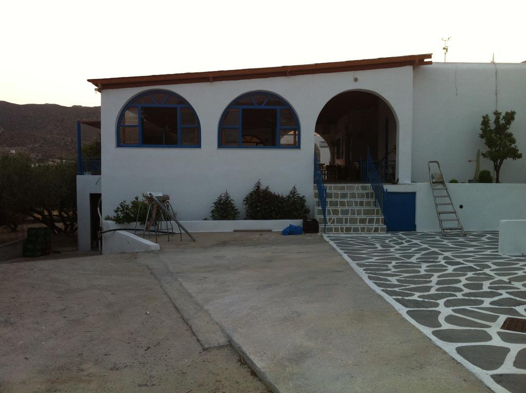 Agkira Studios Milos Provatas Exterior foto