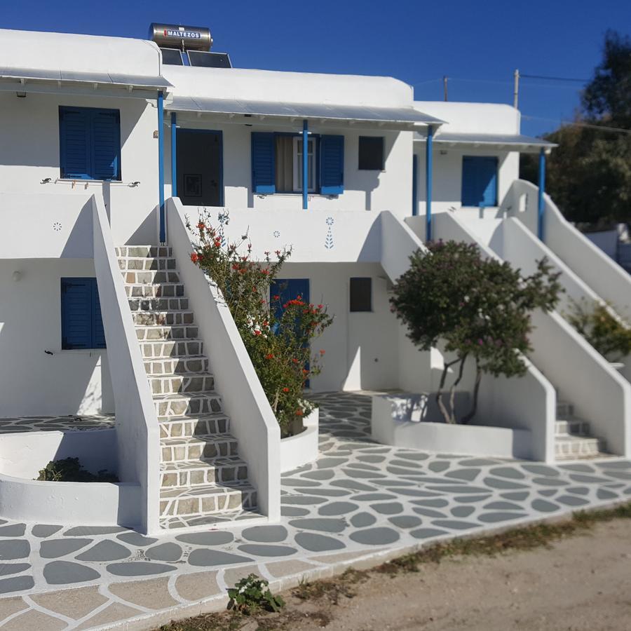 Agkira Studios Milos Provatas Exterior foto