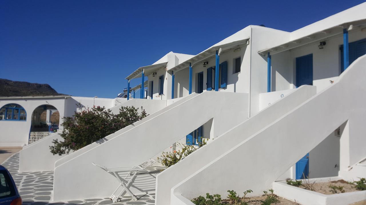 Agkira Studios Milos Provatas Exterior foto