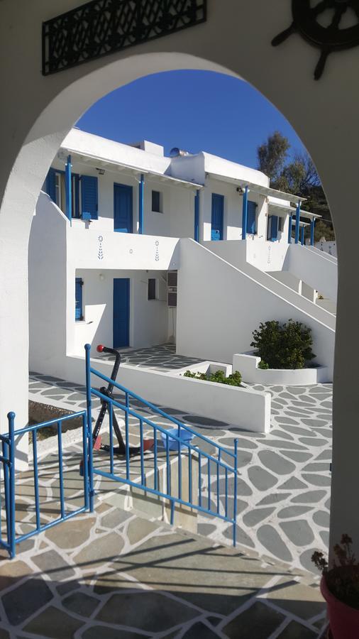 Agkira Studios Milos Provatas Exterior foto