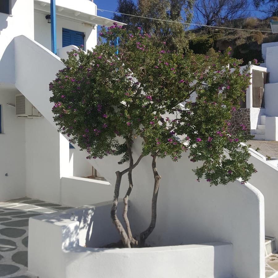 Agkira Studios Milos Provatas Exterior foto