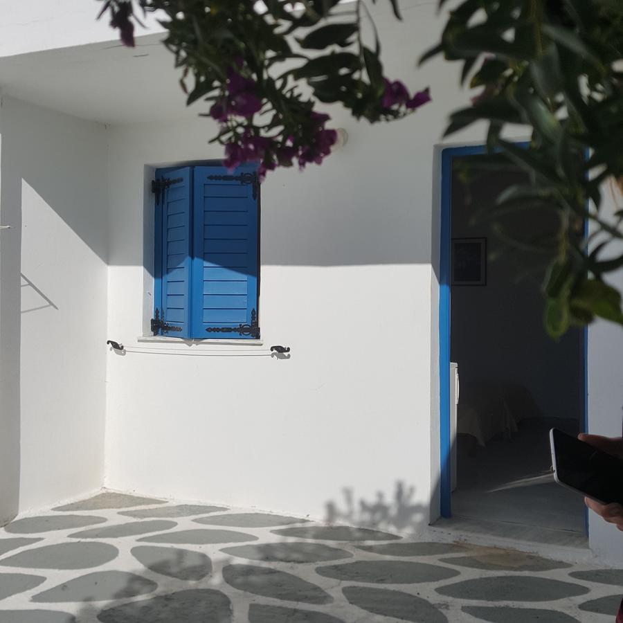 Agkira Studios Milos Provatas Exterior foto