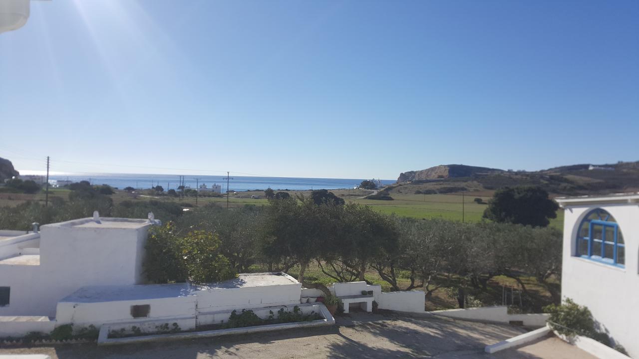Agkira Studios Milos Provatas Exterior foto