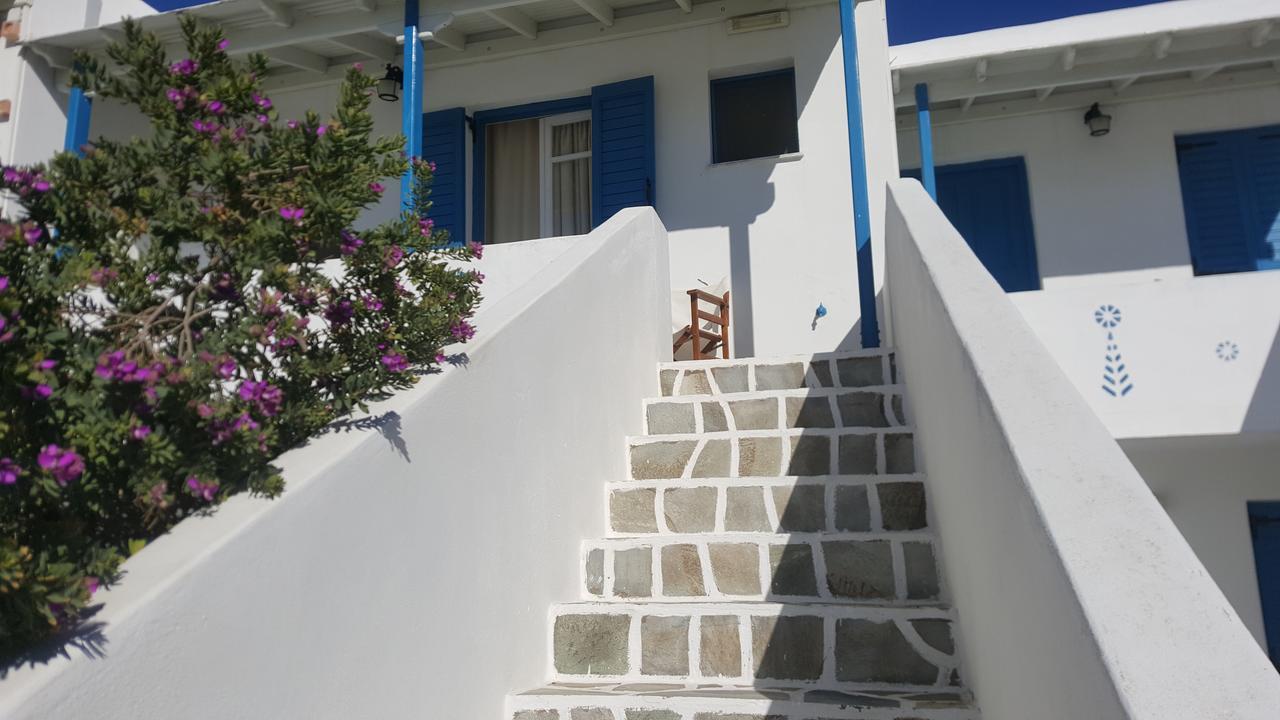 Agkira Studios Milos Provatas Exterior foto