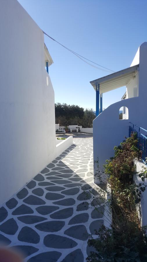 Agkira Studios Milos Provatas Exterior foto