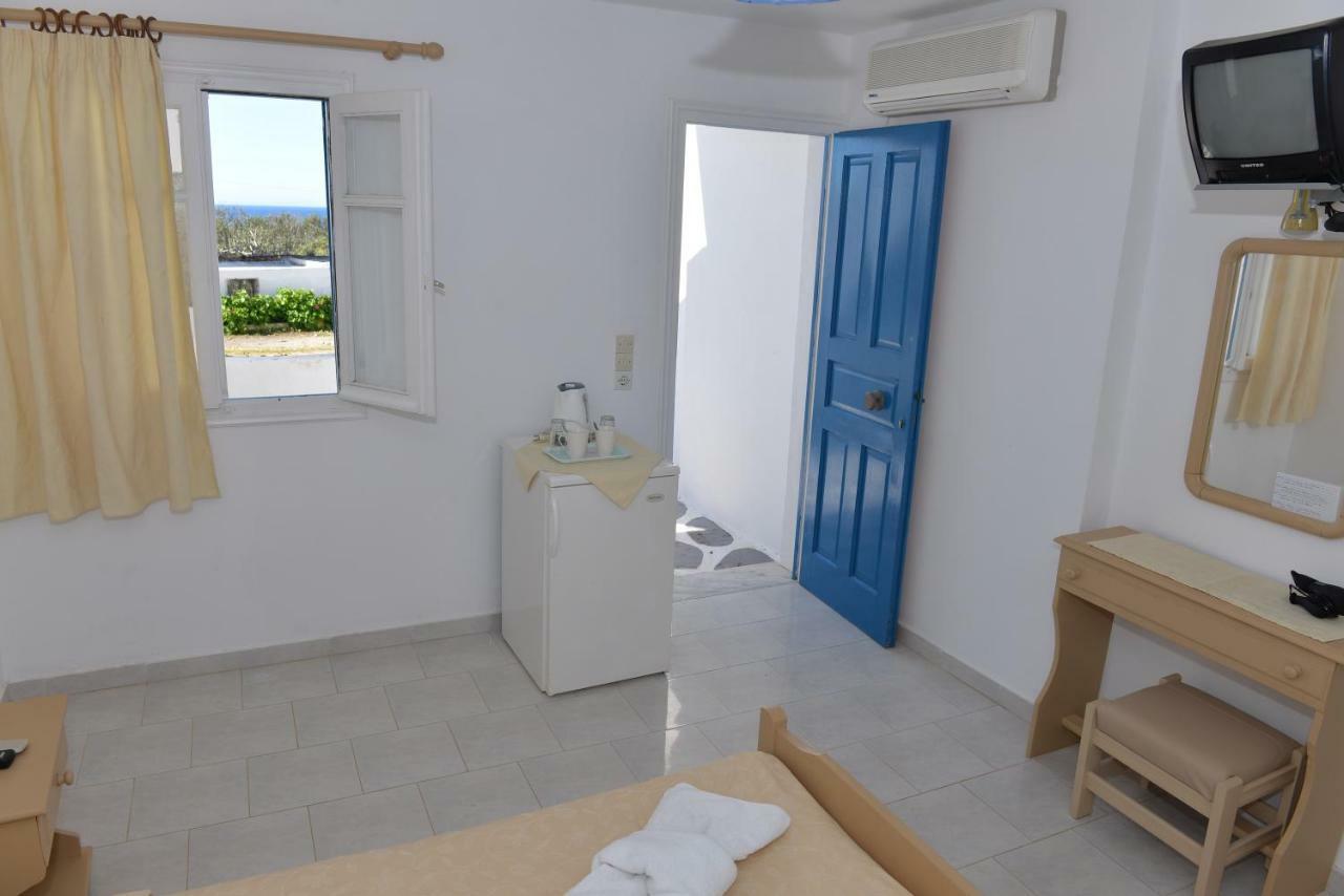 Agkira Studios Milos Provatas Exterior foto